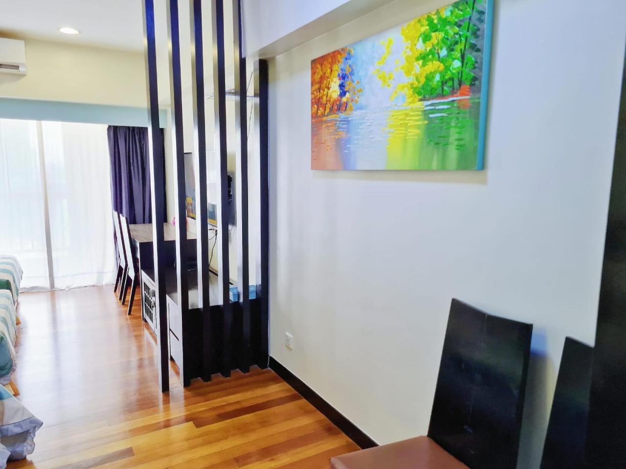 Exclusive Family Suites 5-6 Pax @ Sunway Pyramid Петалинг-Джая Экстерьер фото
