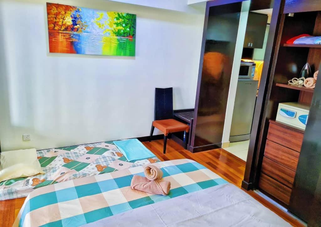 Exclusive Family Suites 5-6 Pax @ Sunway Pyramid Петалинг-Джая Экстерьер фото