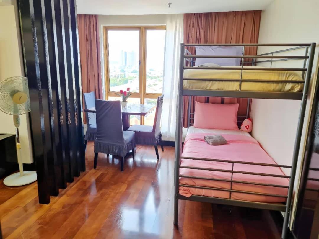 Exclusive Family Suites 5-6 Pax @ Sunway Pyramid Петалинг-Джая Экстерьер фото