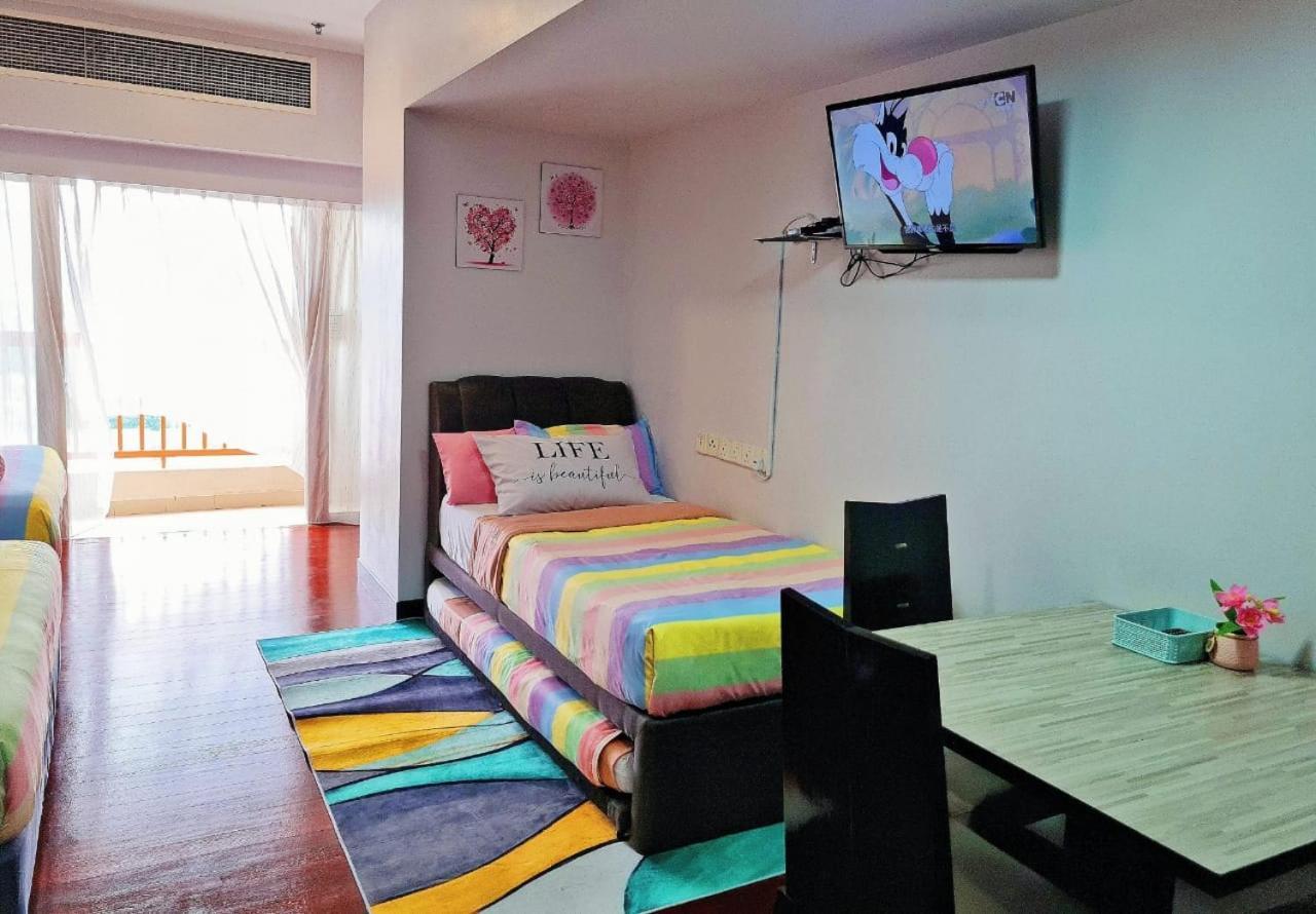 Exclusive Family Suites 5-6 Pax @ Sunway Pyramid Петалинг-Джая Экстерьер фото