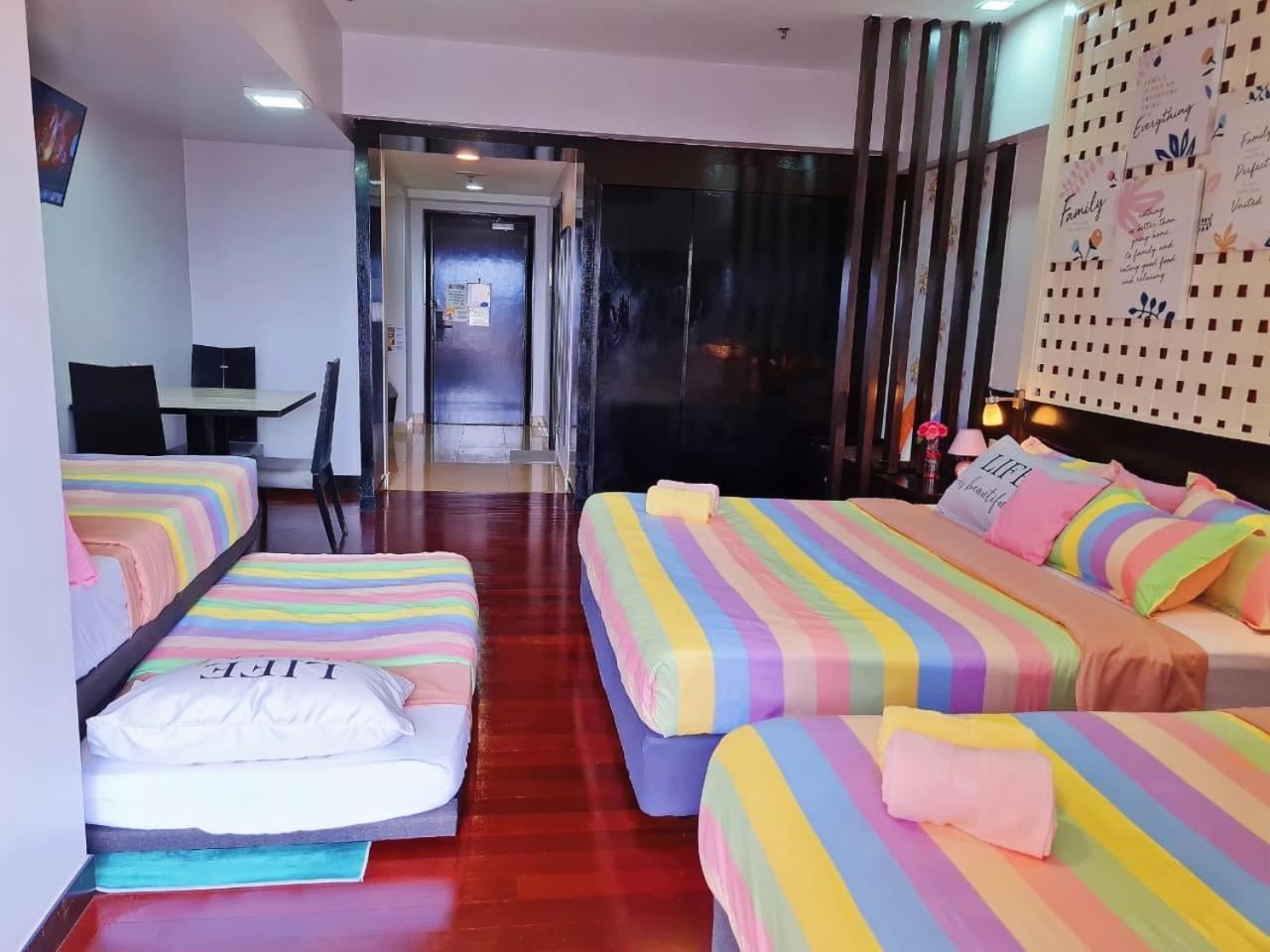 Exclusive Family Suites 5-6 Pax @ Sunway Pyramid Петалинг-Джая Экстерьер фото