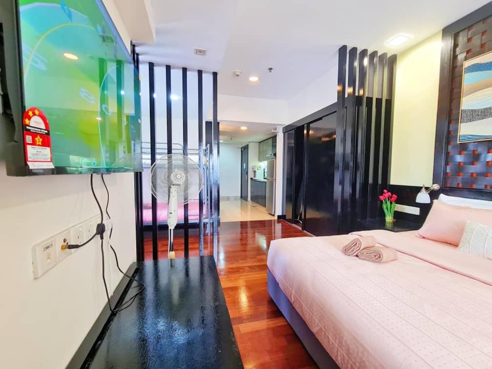 Exclusive Family Suites 5-6 Pax @ Sunway Pyramid Петалинг-Джая Экстерьер фото
