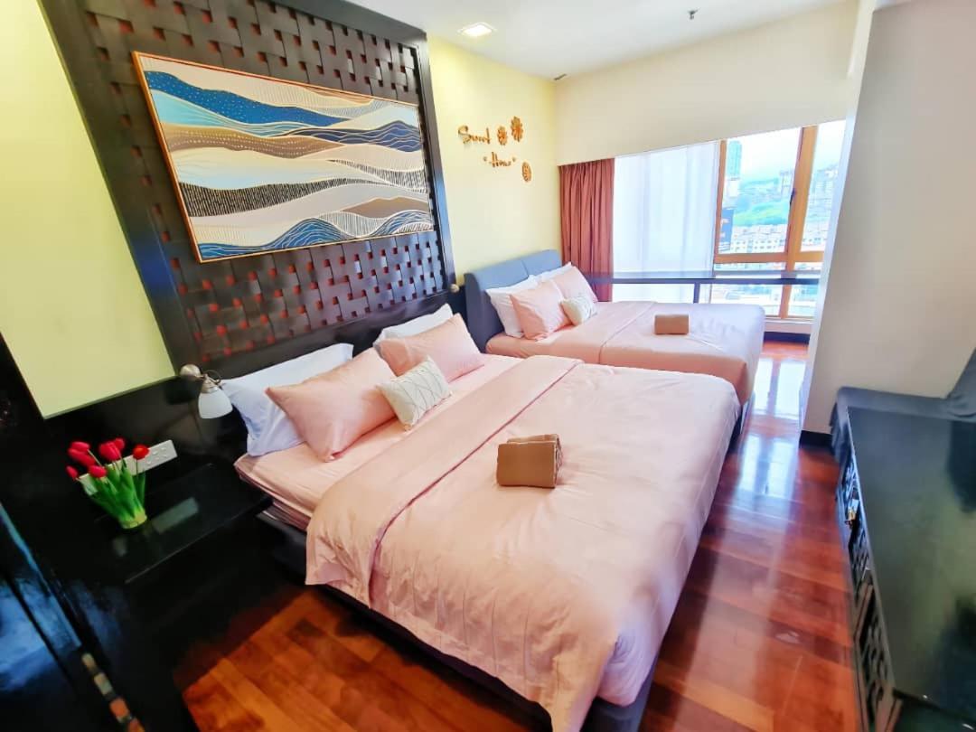 Exclusive Family Suites 5-6 Pax @ Sunway Pyramid Петалинг-Джая Экстерьер фото