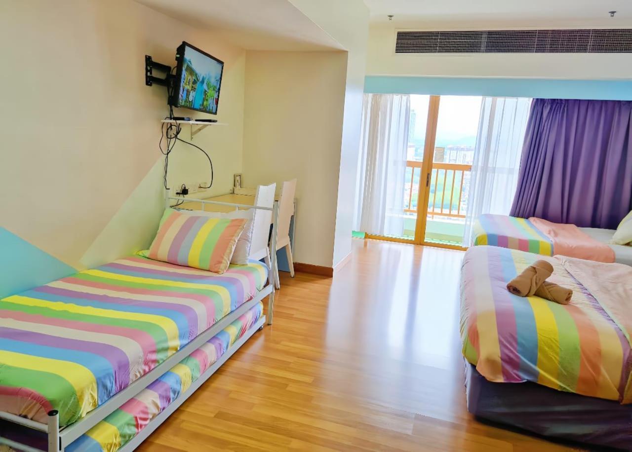Exclusive Family Suites 5-6 Pax @ Sunway Pyramid Петалинг-Джая Экстерьер фото